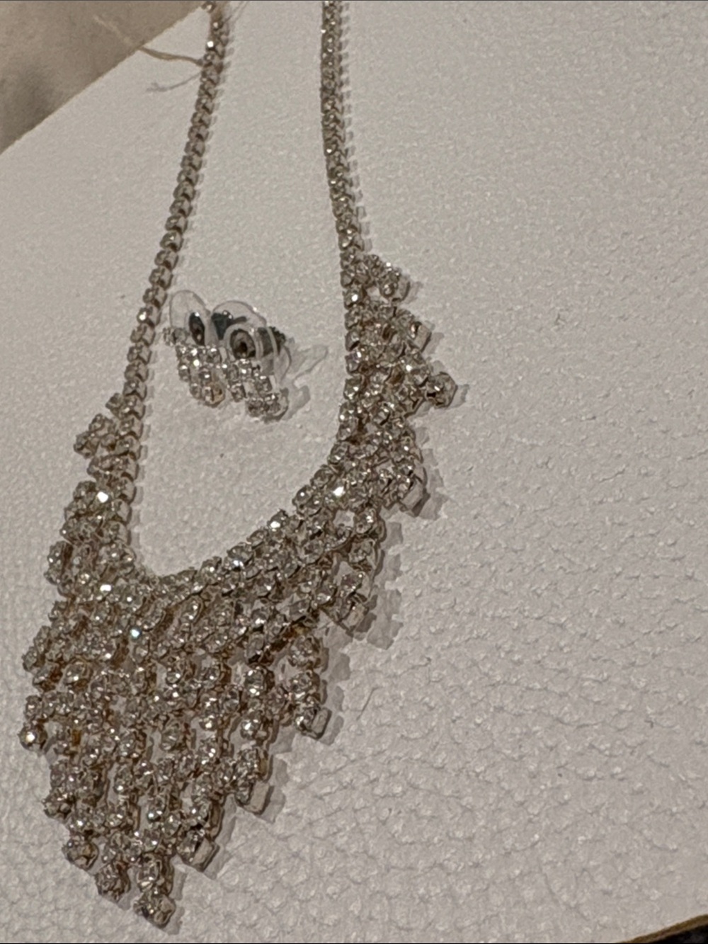 Loaded Glitz 2 pc Rhinestone Set - Picture 6 of 13